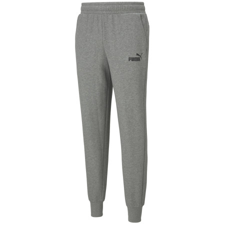 Pantalones de chándal para hombre Puma ESS Logo Pants TR cl gris gray