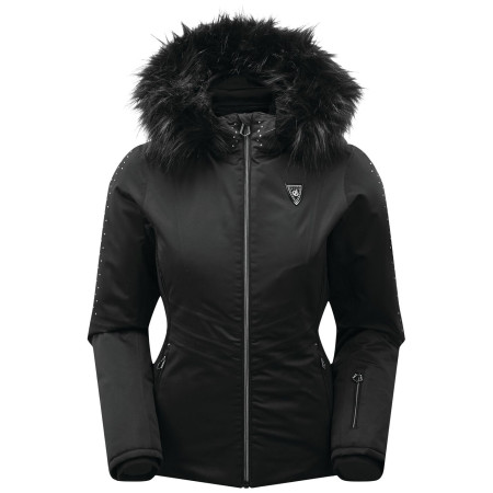 Chaqueta de mujer Dare 2b Bejewel negro Black