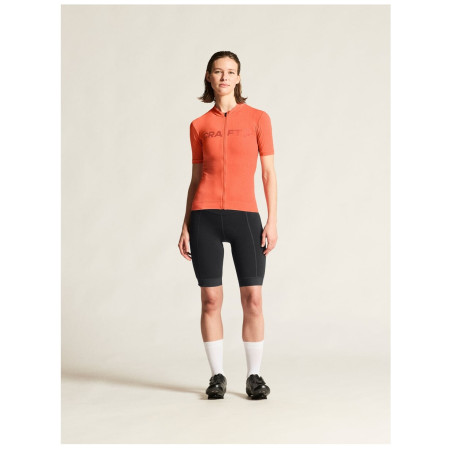 Maillot de ciclismo para mujer Craft W Endur Logo