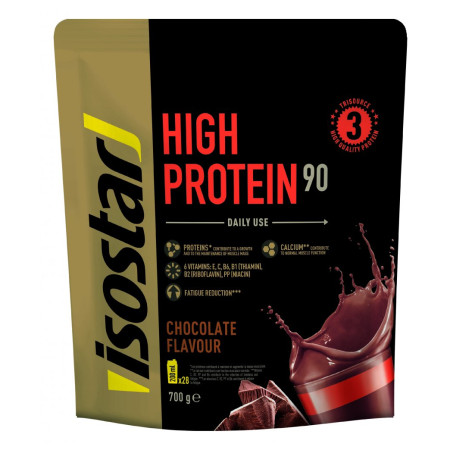 Proteína Isostar High Protein 90 700g