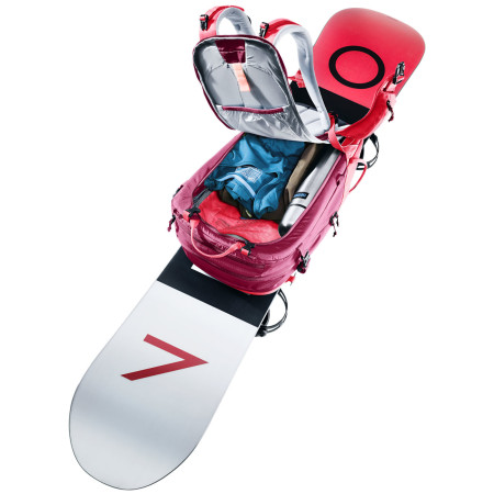 Mochila para esquí Deuter Freerider 28 SL 2024