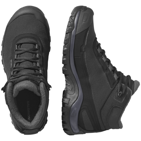 Botas de invierno para mujer Salomon Shelter Waterproof