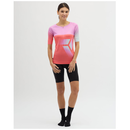 Maillot de ciclismo para mujer Silvini Stabina