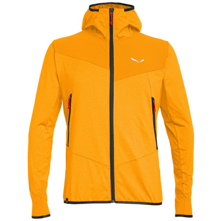 Chaqueta de hombre Salewa Agner Hybrid Pl/Dst M Fz Hdy