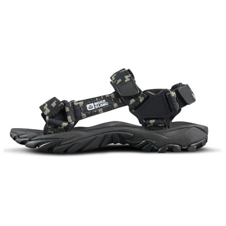 Sandalias de hombre Nordblanc Tour NBSS55 negro Black