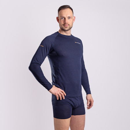 Camiseta funcional de hombre Progress MA NDR 125