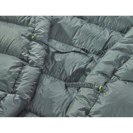 Saco de dormir de plumón Therm-a-Rest Vesper 45 Lng