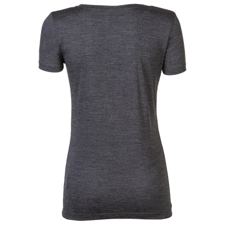 Camiseta funcional de mujer Progress Originila Merino