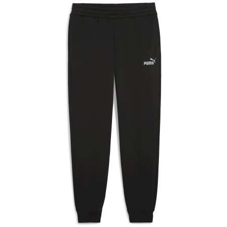 Pantalones de chándal para hombre Puma ESS 2 Color No. 1 Logo Sweatpants FL cl negro PUMA Black