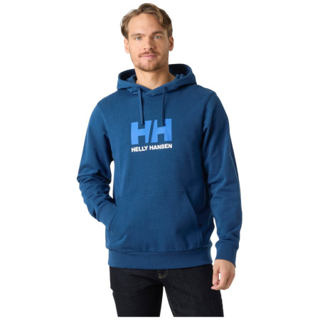 Sudadera de hombre Helly Hansen HH Logo Hoodie