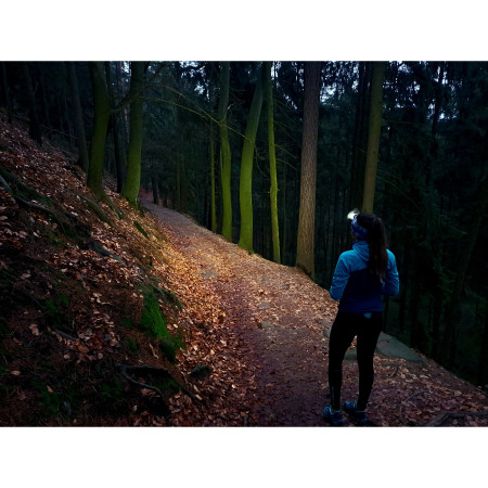 Linterna frontal Petzl Tikka