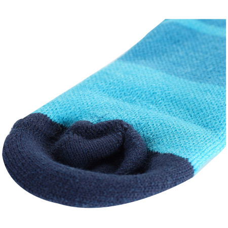 Calcetines para niños Alpine Pro Skyro Blue