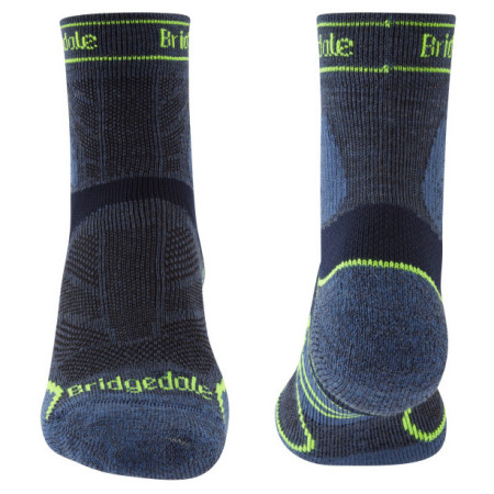 Calcetines de hombre Bridgedale Trail Run UL T2 MS 3/4 Crew