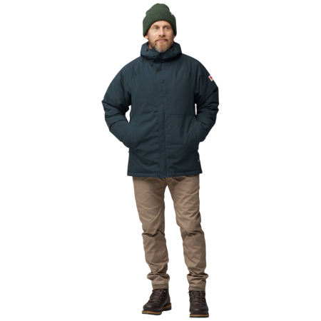 Chaqueta de hombre Fjällräven HC Hydratic Padded Trail Jkt M