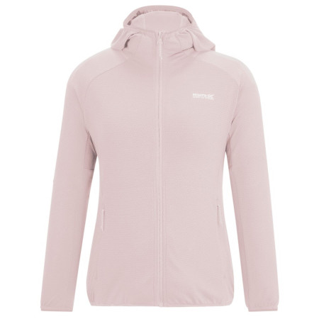 Sudadera de mujer Regatta Women's Huntdale rosa claro Pink Haze