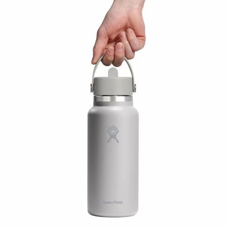 Botella térmica Hydro Flask Wide Flex Straw Cap 32 oz