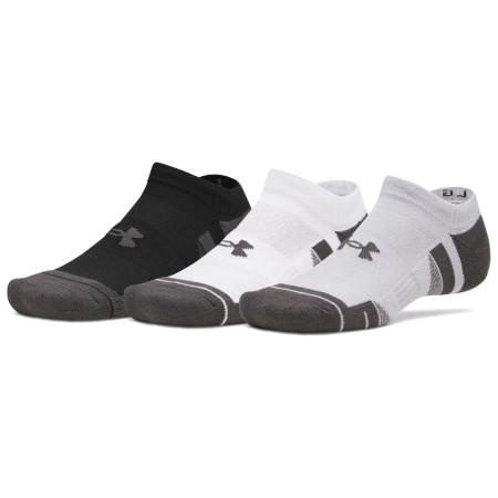 Juego de calcetines Under Armour New UA Perf Tech 3Pk Ns