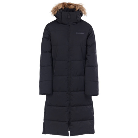 Abrigo de invierno para mujer Fundango Meganne Padded Jacket negro black
