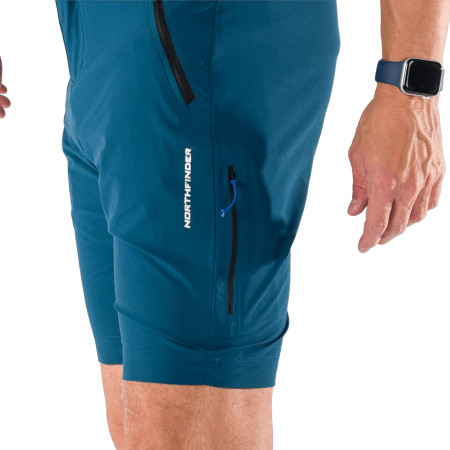 Pantalones cortos de hombre Northfinder Arseni