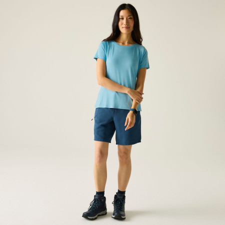 Camiseta de mujer Regatta Limonite