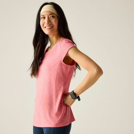 Camiseta de mujer Regatta Hyperdimension II