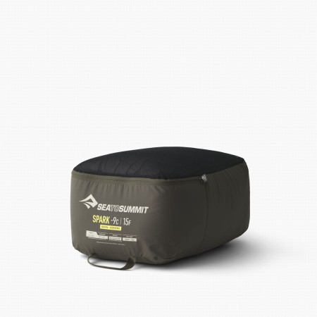 Saco de dormir de plumón Sea to Summit Spark Women's -9C Long