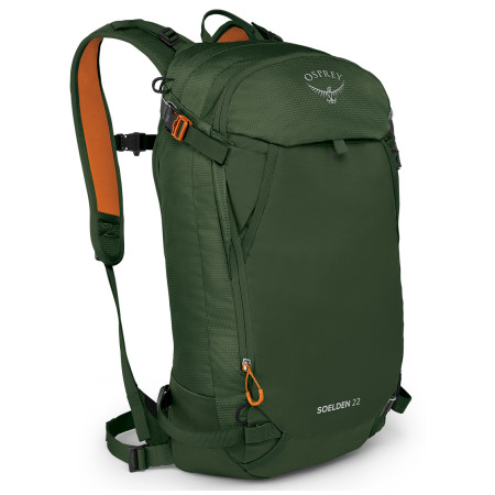 Mochila Osprey Soelden 22 verde DustmossGreen