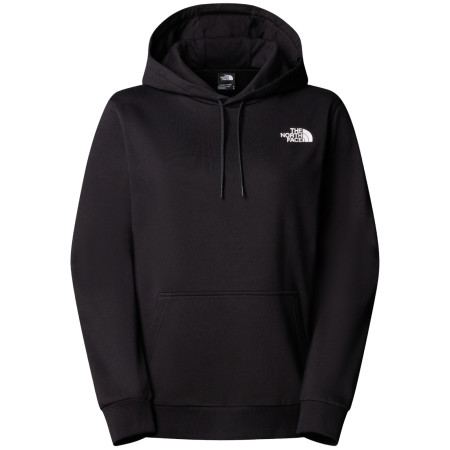 Sudadera de mujer The North Face Simple Dome Hoodie negro Tnf Black