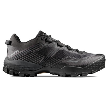 Calzado de hombre Mammut Ducan II Low GTX Men negro black 0001