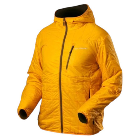 Chaqueta de hombre Trimm DOUBLE amarillo mustard/ dark lagoon