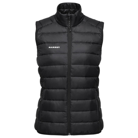 Chaleco de mujer Mammut Crag IN Vest Women negro black 0001