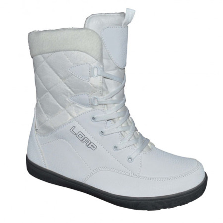 Botas de nieve para mujer Loap Portico blanco