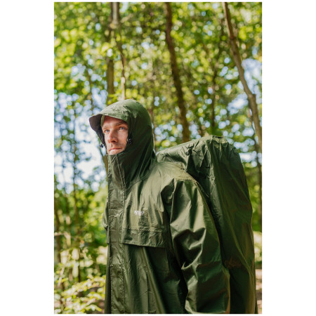 Impermeable Zulu Backpacker