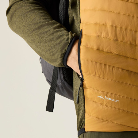 Chaqueta de hombre Regatta Andreson Marl Hybrid