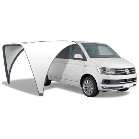 Extensión Brunner Rhombus blanco