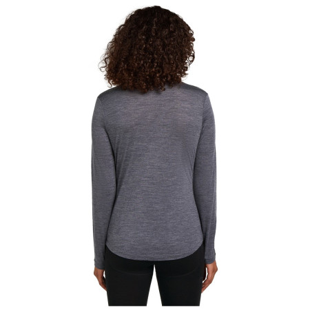 Camiseta funcional de mujer Icebreaker W Mer 125 Cool-Lite Sphere III LS Tee