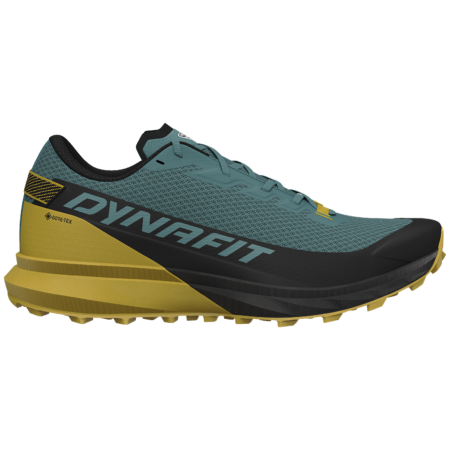 Zapatillas de carrera para hombre Dynafit Ultra Gtx negro/verde 0931 - Black Out/Atlantic