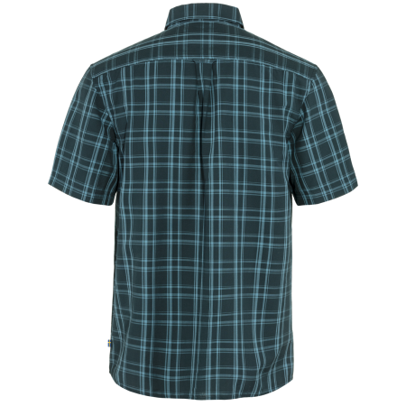 Camisa de hombre Fjällräven Övik Lite Shirt SS M