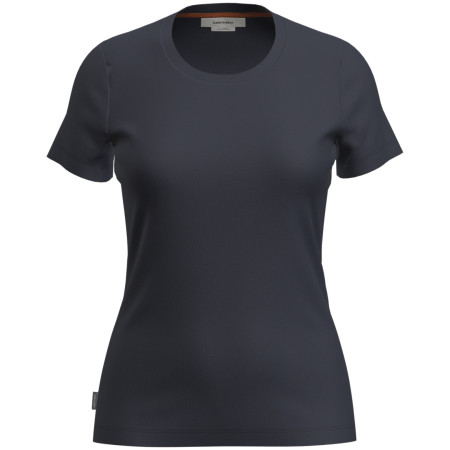 Camiseta de mujer Icebreaker Central Classic SS Tee