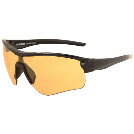 Gafas Axon AKTIV negro/naranja černá/oranžová