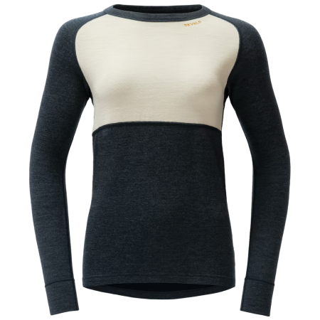 Camiseta funcional de mujer Devold Expedition Merino Silk Shirt Wmn