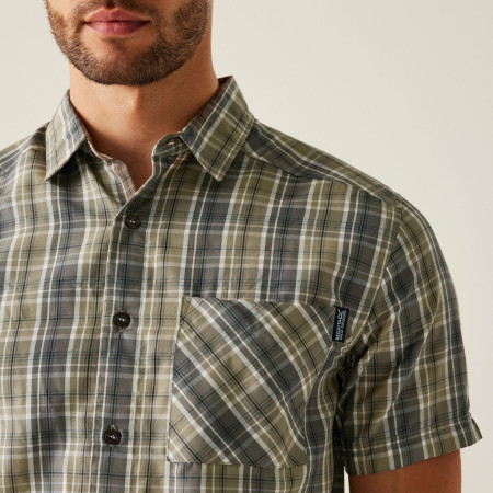 Camisa de hombre Regatta Mindano IX