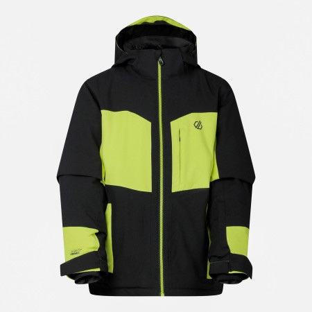 Chaqueta para niños Dare 2b Rip It Jacket Black/WldLim negro/amarillo Black/WldLim