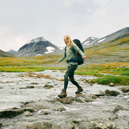 Mallas de mujer Fjällräven Abisko Trekking Tights Pro W
