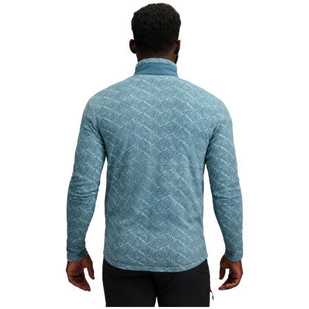 Sudadera de hombre Black Diamond Rift HZ Fleece Jacket