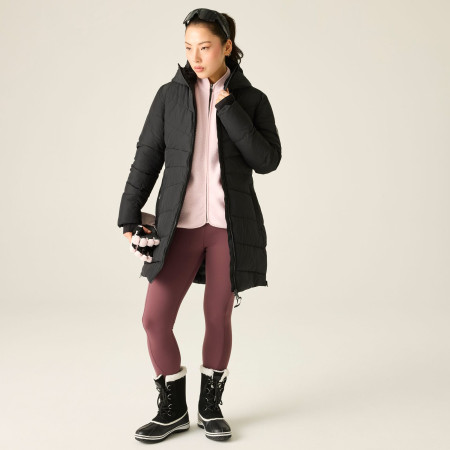 Chaqueta de esquí para mujer Dare 2b Glacier Long Jacket