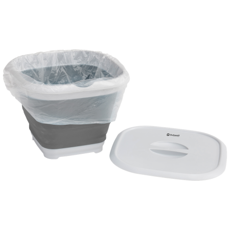 Cesta plegable Outwell Collaps Bucket Square