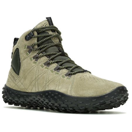 Calzado de hombre Merrell Wrapt Mid Wp