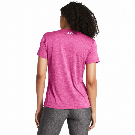 Camiseta de mujer Under Armour Tech SSC - Twist