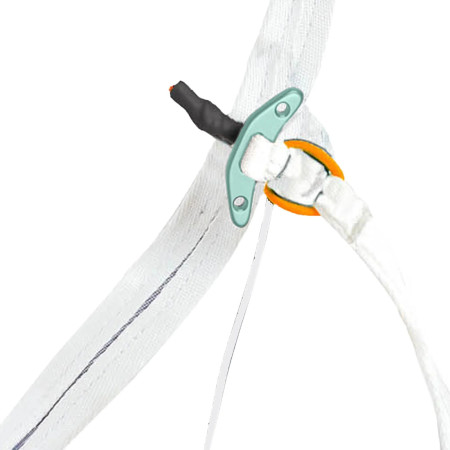 Arnés de escalada Blue Ice Choucas Light